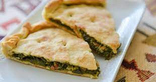 Erbazzone Savory Greens Pie Memorie Di Angelina Recipe Green Pie Food Food Processor Recipes