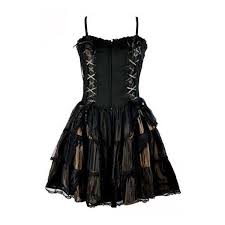 Black And White Corset Dress Black Bronze Silk Net Gothic Roses Corset Dress White Goth Dress Black Corset Dress Black Gothic Dress