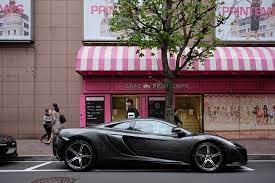 mclarenも逃さないx70