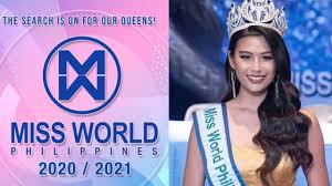 Behind the scenes preparation for miss world pageant with the reigning miss world t&t 2021 @jeaninebrandt.mwtt2021 and our official makeup sponsor @karah_shah_lacaramakeup. Miss World Philippines 2021 Aspirants Own That Crown
