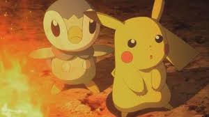 This Is The Story Of How Ash And Pikachu First Met At First Pikachu Was Disobedient Towards Ash But Ash Only Wanted T Pokemon I Choose You Pikachu