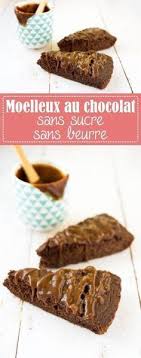 Moelleux Au Chocolat Sans Sucre Sans Beurre Healthy Et Gourmand Recette Sur La Godiche Www La Moelleux Au Chocolat Chocolat Sans Sucre Patisserie Sans Sucre