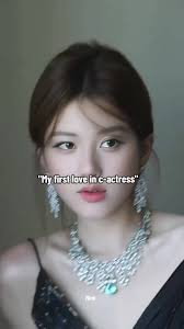 Who Is The Called The First Love in China Actress