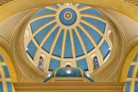 San diego county glass is a licensed and insured glass company serving clients in san diego in both residential and. Church Of The Immaculata San Diego California Usa Color Kinetics
