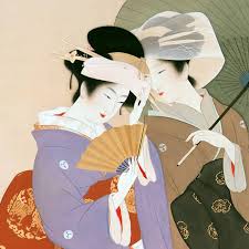 上村松園 秋の粧 壁紙ギャラリー kagirohi 上村松園 松園 日本画