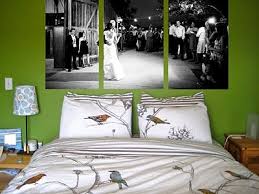 Wonder If There Is A Picture From Our Wedding That I Can Do This Too P S I Love You Wedding Picture Walls Wedding Canvas Canvas Wedding Pictures