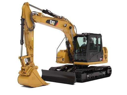 Caterpillar 311F-L-RR Excavator