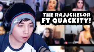 The Rajjchelor Ft Quackity 10 Girls Youtube