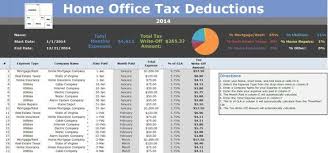 Home Office Deduction Tracking Tax Writeoff Excel Spreadsheet By Expressexcel Home Based Home Based Business Business Tax Deductions Successful Home Business