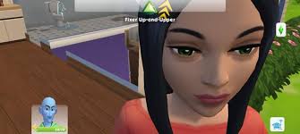 First time playing The Sims Mobile and I'm already going wild 👽🛸😂🤡🔥 :  r/thesims