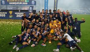 Increíblemente la liga francesa de futbol anunció oficialmente que pondrá fin a la copa de la liga tras la edición de la presente temporada 2019/2020, esto tras decidirse acortar el calendario de la ligue 1. Paris Saint Germain Psg Campeon De La Copa De La Liga Francesa Y Completa El Poquer De Titulos Deportes Caracol Radio