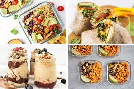 Vegan chorizo sausage links (10 ingredients!) pumpkin spice cake. 55 Super Easy Vegan Meal Prep Recipes So Tasty Nutriciously