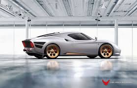 Alfa Romeo Nivola Concept 2019 By Ugur Sahin Design Alfa Romeo Racing Driver Design