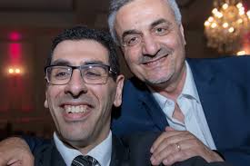 The Association of Zgharta Youssef Bey Karam Batal Lebnan Australia Inc.  added a new photo — with Sarkis Karam Oam at...