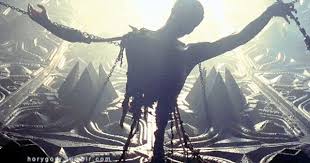 The Ship Goes Crazy Event Horizon 1997 Horror Movies Event Horizon Event Horizon Film Ghost Movies