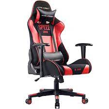 In terms of pricing, the titan 2020 series gaming chair costs more than your standard gtracing, respawn, or corsair gaming chairs. Amazon Com Gtracing Direct Speed Series