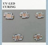 3535 UV LED Light Souce Copper Base Plate 395nm 405nm