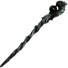 bird and orb magic wand wands magic wand blue magic