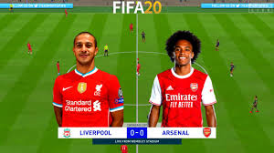By peekaboo1989, october 1 in tv shows forum. Liverpool Vs Arsenal Carabao Cup 20 21 Full Gameplay Fifa 20 Youtube