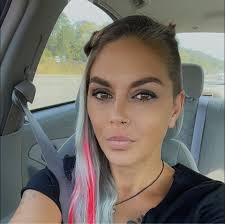 Boho interior design for camper trailer