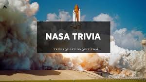 But, if you guessed that they weigh the same, you're wrong. 50 Nasa Trivia Questions Quiz Only For Brilliants Trivia Qq