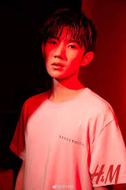 +25k we're not that free. Tf Global On Twitter 20180426 Tfboys Roy Wang Yuan Endorses For H M Pc Hmä¸­å›½ Via Weibo