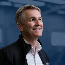 Patrick Leonard platform & website