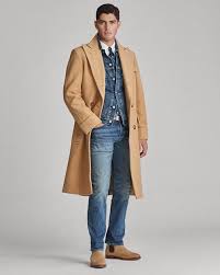 We've elevated the timeless car coat in sumptuous italian camel hair. Pin On Men S Fashion Sharp