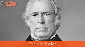 Zachary Taylor Family Tree and Descendants