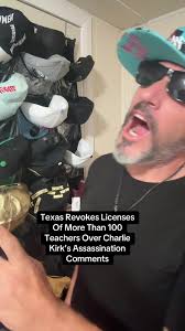 Charlie Kirk Thurston