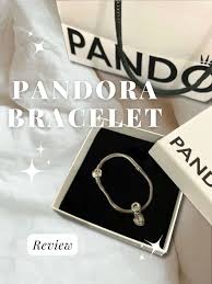 Pandora bracelet, review 💖✨