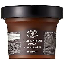 Skinfood black sugar mask wash off travel mini sample size.36 oz/10g. Skinfood Black Sugar Mask Wash Off Reinigungsmaske Douglas