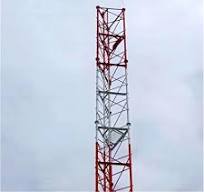 Tubular Steel Cell Towers,3 4 Legged Tubular Steel Towers ...