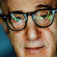 Woody Allen glasses