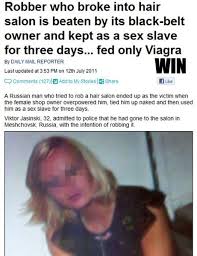 Robber Who Broke Into Hair Salon Is Beaten By Its Black Belt Owner And Kept As A Sex Slave For Three Days Fed Only Viagra By Daly Mall Reporter A Russian Man Who Comprehensive viktor jasinski chess games collection, opening repertoire, tournament history, pgn download, biography and news. ifunny