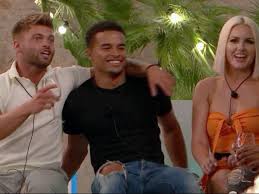 1 day ago · liberty and jake named their baby tommy, kaz and tyler opted for benjamin, mary and aaron chose sienna, faye and teddy went for remi and chloe and toby named their doll marley, while millie and. Love Island Review 2021 Casa Amor Spells Trouble For Jake And Liberty The Independent