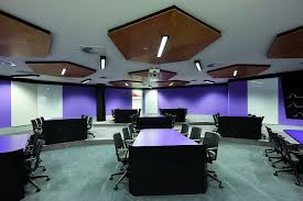 Classrooms Office Interior Design University Architecture Design