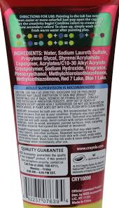 Vivid violet, blue, electric lime green, razzmatazz pink and radical red raspberry. Crayola Bathtub Fingerpaint Soap Hy Vee Aisles Online Grocery Shopping