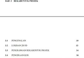 Semester 2 2010/11 taklimat projek tahun akhir multimedia(smm4999). Kolej Vokasional Beaufort