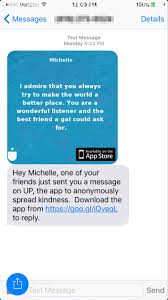 A while ago, i shared 10 anonymous chat apps, when you want to talk to random strangers. Kindness App Sends Anonymous Messages