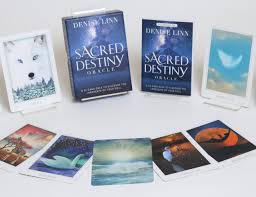 To date, they have never lied to me. Sacred Destiny Oracle Nett David Westnedge Ltd