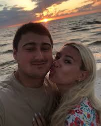 Happy anniversary 💫 I'd marry you again and again. This life we've built  is pretty epic. We also made a damn cute kid (unbiased opinion