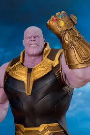 But you've shown me that's impossible. Figoyra Marvel Avengers Infinity War Thanos Artfx Ocelot Pop Culture Store