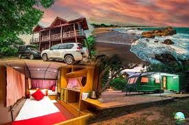 Ke yala dengan kereta api. Yala Caravan Village Kirinda Harga Terkini 2021