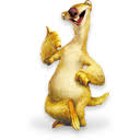 العصر الجليدي دييغو التوضيح ، سكرات مانفريد سيد باك العصر الجليدي ، العصر الجليدي, الثدييات, القط مثل الثدييات, الأبطال png Ice Seaicons Part 3