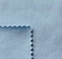 Garments Fabric 98% Cotton 2% Spandex Woven Twill Fabric for Pants