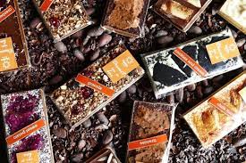 Blender/tumbuk roti marie higga hancur.…. Enak Ini 10 Cokelat Asli Indonesia Yang Lezatnya Gak Kalah Dari Impor