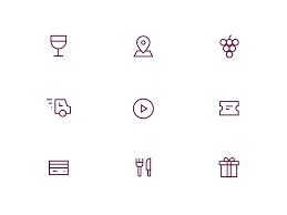 Evino Icons Setup Goashape Icon Setup Visual Communication