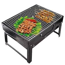 Afraid of getting your hands hurt from direct heat exposure? Outdoor Stove Folding Charcoal Picnic Bbq Grill Set Stainless Steel Portable Camping Hiking Picnic Tools Outdoor Barbecue Grill Buy Online At Best Prices In Bangladesh Daraz Com Bd