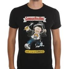 Don't delay.these will go fast!pic.twitter.com/fdcjsyvsas. Iron Fist Shirts Iron Fist Garbage Pail Kids Greaser Greg Tshirt Poshmark